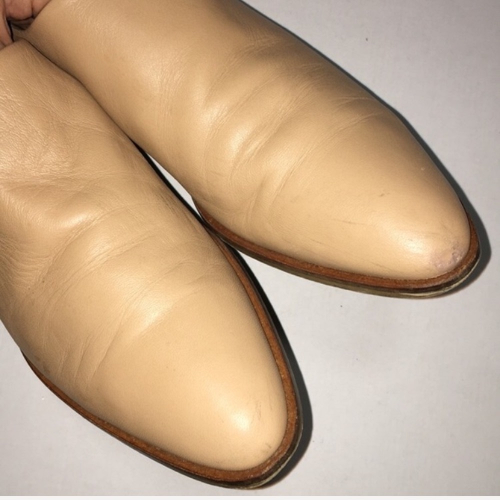 EVERLANE • Blush Modern Babo Flat Mule Sz 9.5 - Picture 7 of 8